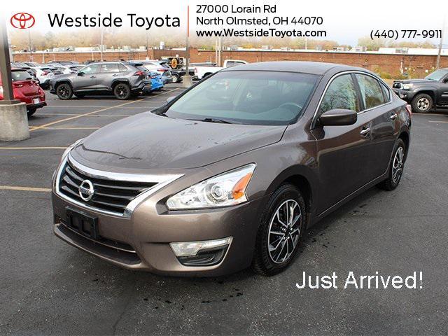 used 2013 Nissan Altima car, priced at $6,900