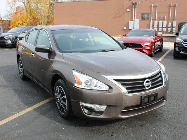 used 2013 Nissan Altima car, priced at $6,900