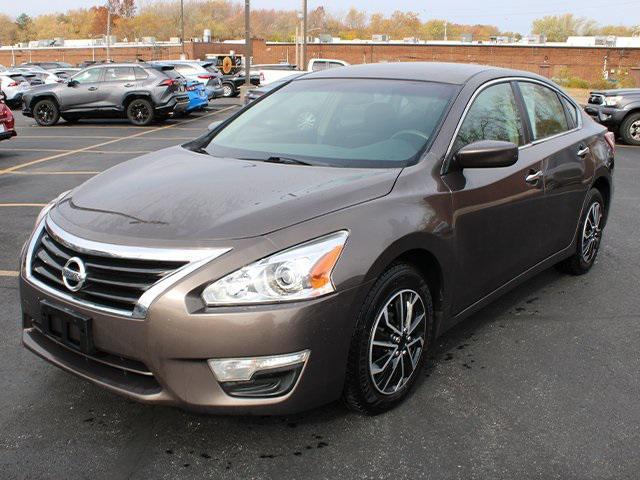 used 2013 Nissan Altima car, priced at $6,900