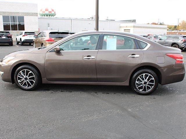 used 2013 Nissan Altima car, priced at $6,900