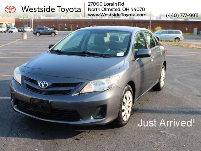 used 2012 Toyota Corolla car, priced at $6,900