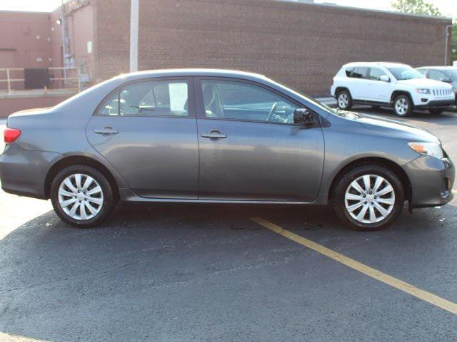 used 2012 Toyota Corolla car, priced at $6,900