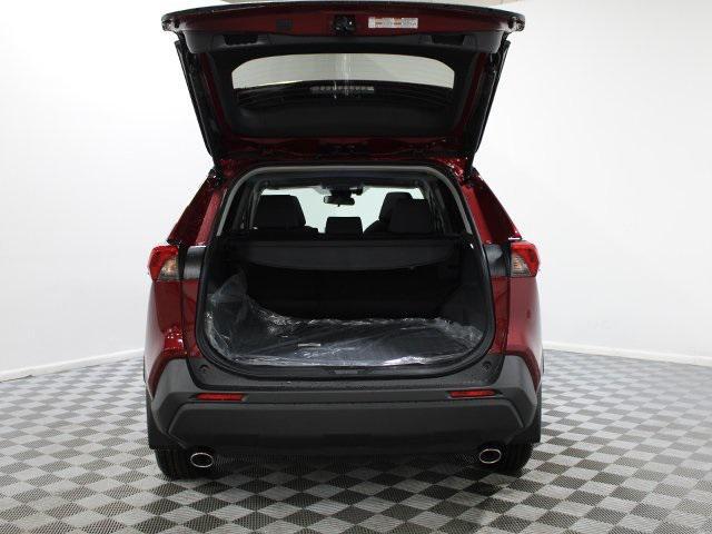 new 2025 Toyota RAV4 Hybrid car, priced at $39,369