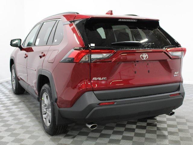 new 2025 Toyota RAV4 Hybrid car, priced at $39,369