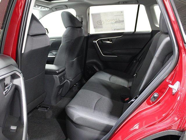 new 2025 Toyota RAV4 Hybrid car, priced at $39,369