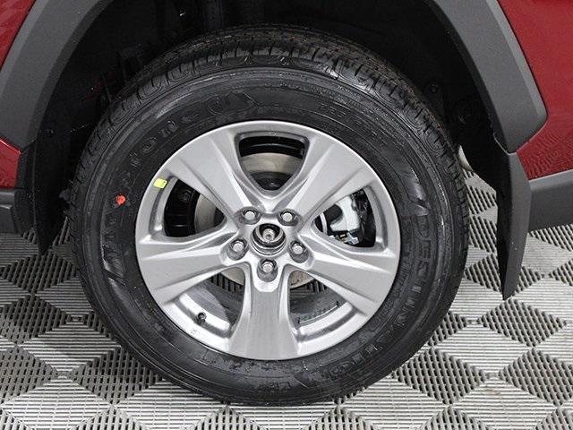 new 2025 Toyota RAV4 Hybrid car, priced at $39,369