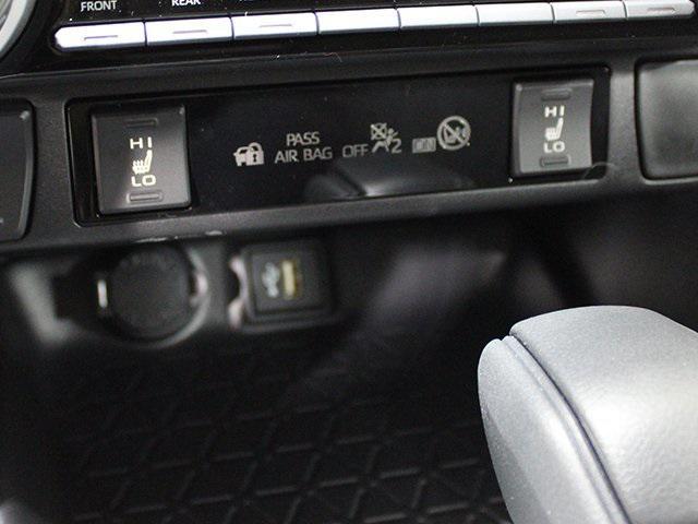 new 2025 Toyota RAV4 Hybrid car, priced at $39,369