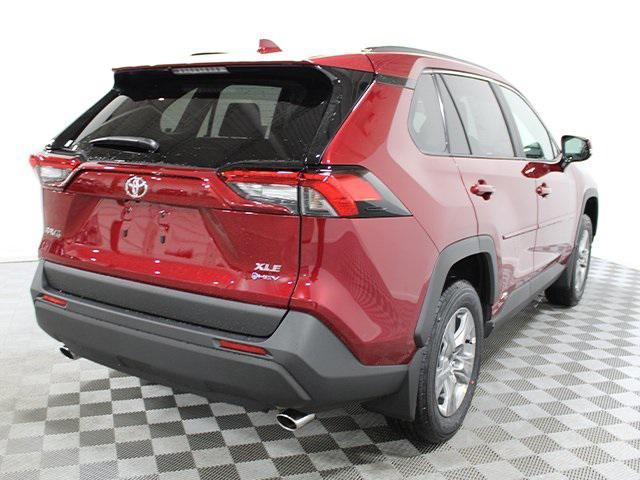 new 2025 Toyota RAV4 Hybrid car, priced at $39,369