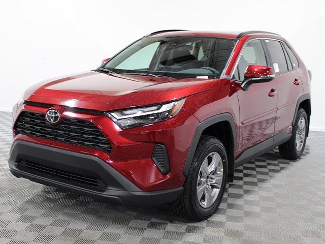 new 2025 Toyota RAV4 Hybrid car, priced at $39,369