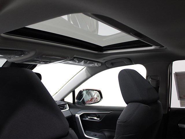 new 2025 Toyota RAV4 Hybrid car, priced at $39,369