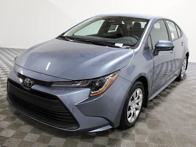 new 2025 Toyota Corolla car, priced at $24,144