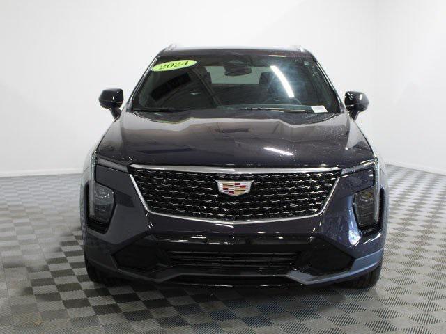 used 2024 Cadillac XT4 car, priced at $33,000