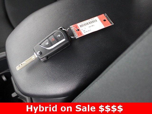 new 2025 Toyota RAV4 Hybrid car, priced at $35,333