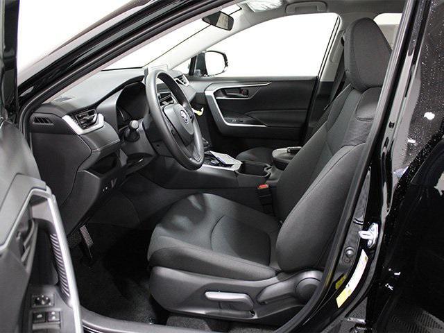 new 2025 Toyota RAV4 Hybrid car, priced at $35,833