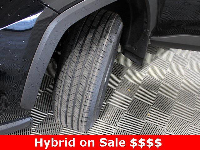 new 2025 Toyota RAV4 Hybrid car, priced at $35,333