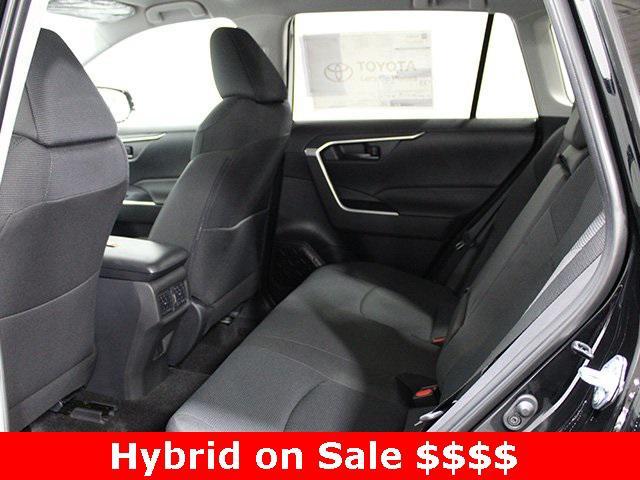 new 2025 Toyota RAV4 Hybrid car, priced at $35,333