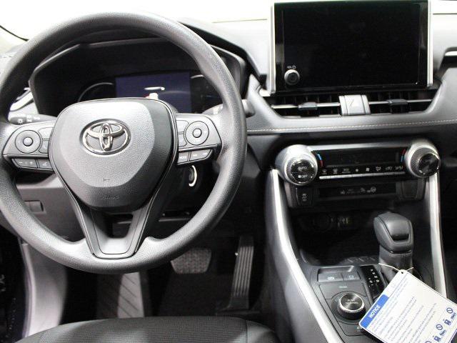 new 2025 Toyota RAV4 Hybrid car, priced at $35,833