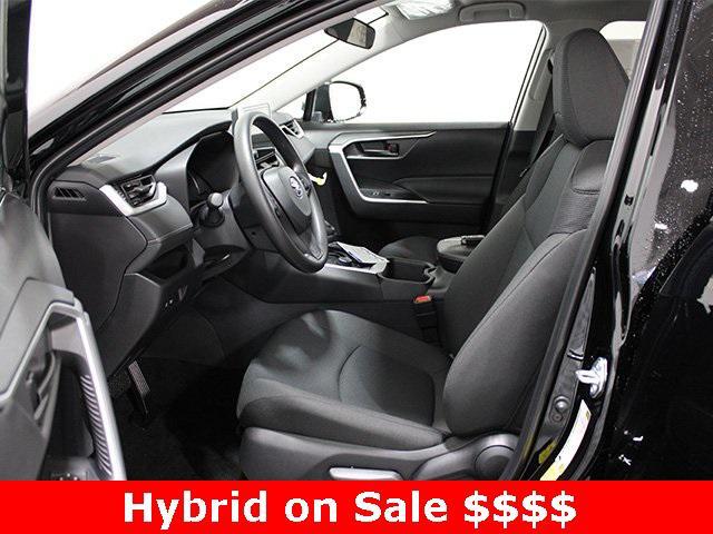 new 2025 Toyota RAV4 Hybrid car, priced at $35,333