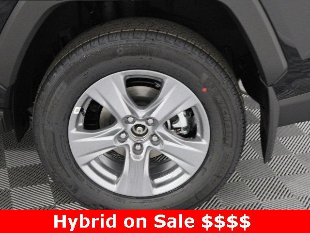 new 2025 Toyota RAV4 Hybrid car, priced at $35,333