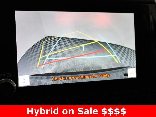 new 2025 Toyota RAV4 Hybrid car, priced at $35,333