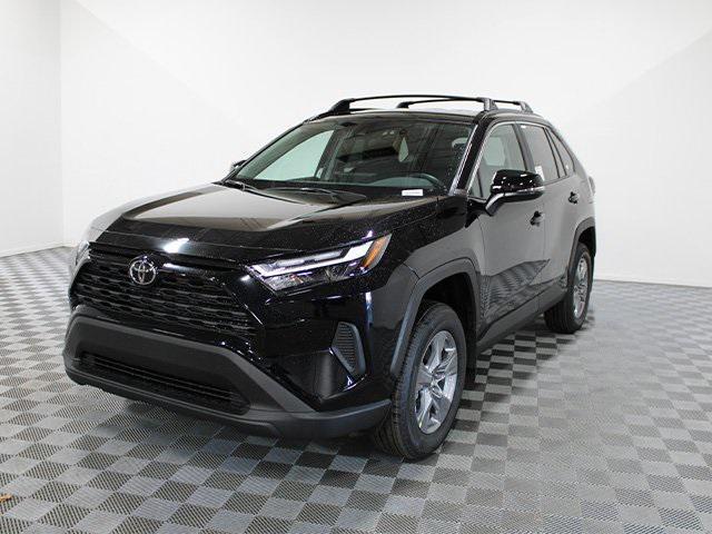 new 2025 Toyota RAV4 Hybrid car, priced at $35,833