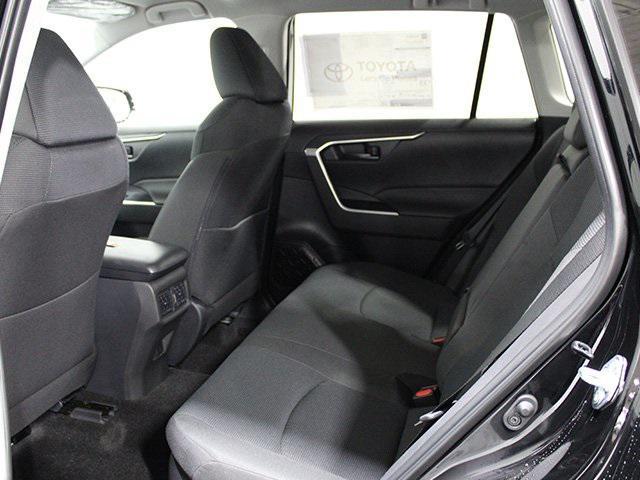 new 2025 Toyota RAV4 Hybrid car, priced at $35,833