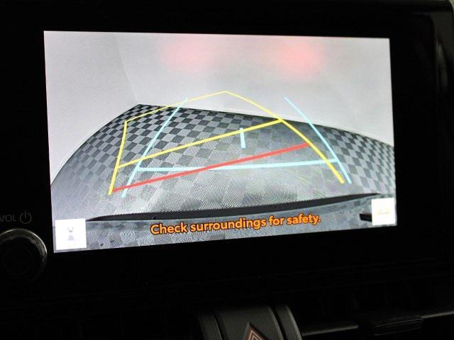 new 2025 Toyota RAV4 Hybrid car, priced at $35,833