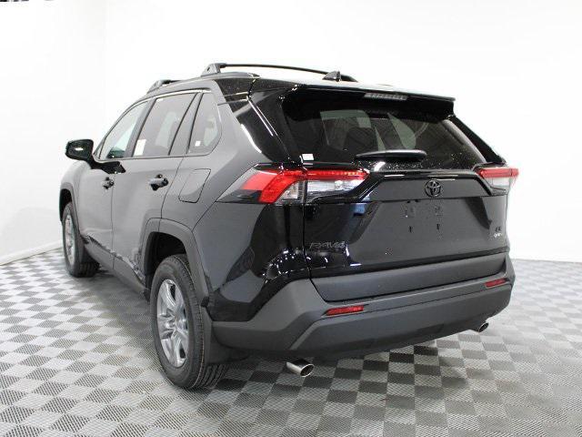new 2025 Toyota RAV4 Hybrid car, priced at $35,833