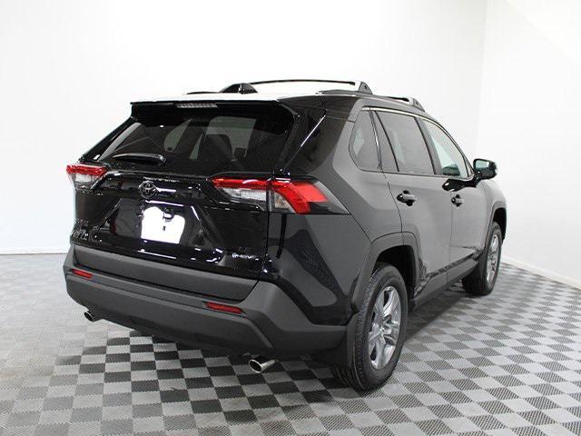 new 2025 Toyota RAV4 Hybrid car, priced at $35,833