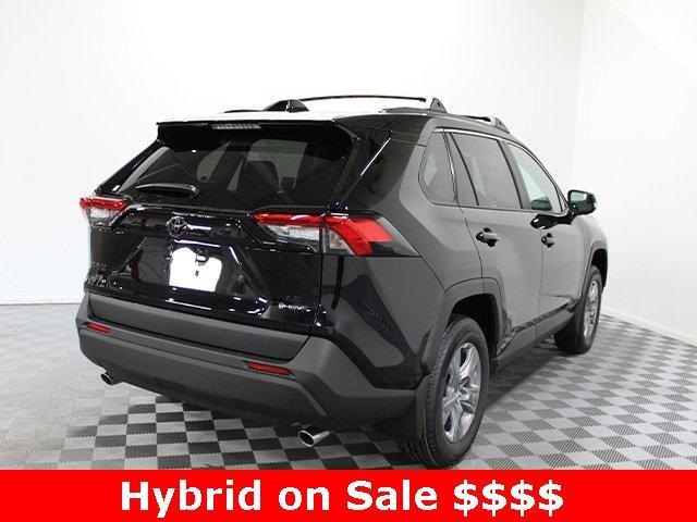 new 2025 Toyota RAV4 Hybrid car, priced at $35,333