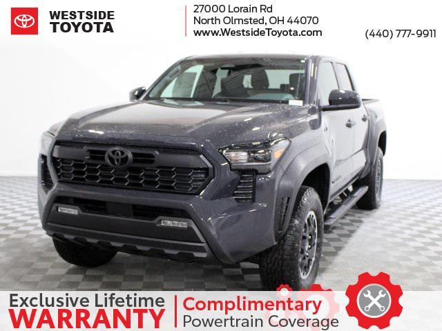 new 2025 Toyota Tacoma car, priced at $43,507