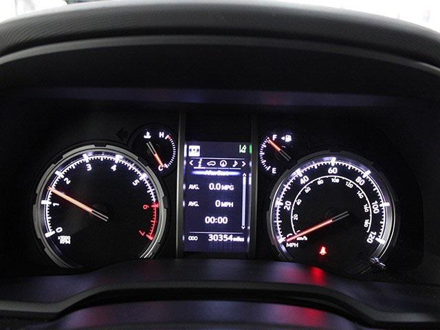 used 2024 Toyota 4Runner car, priced at $44,000