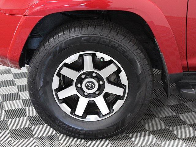 used 2024 Toyota 4Runner car, priced at $44,000