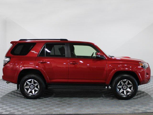 used 2024 Toyota 4Runner car, priced at $44,000