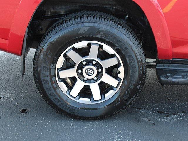 used 2024 Toyota 4Runner car, priced at $46,000