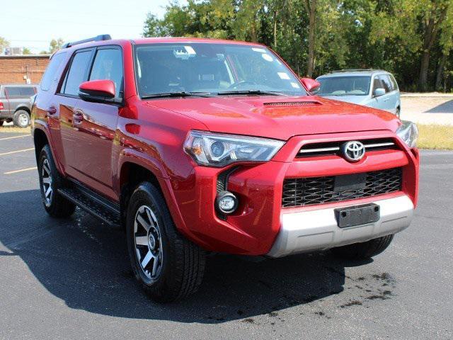 used 2024 Toyota 4Runner car, priced at $46,000