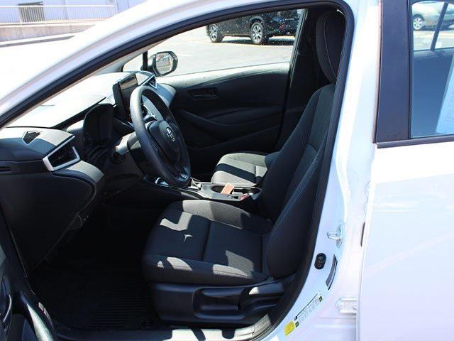 used 2024 Toyota Corolla car, priced at $25,119