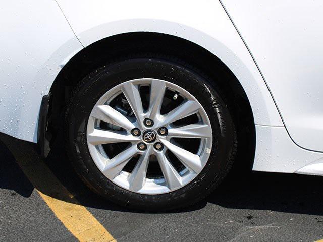 used 2024 Toyota Corolla car, priced at $25,119