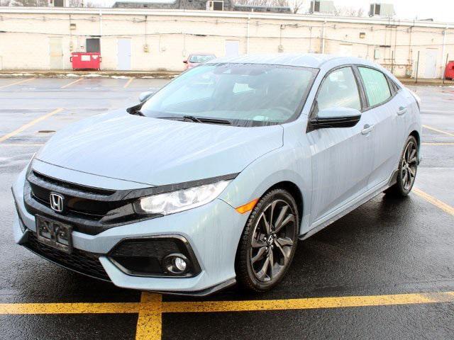 used 2019 Honda Civic car, priced at $19,000