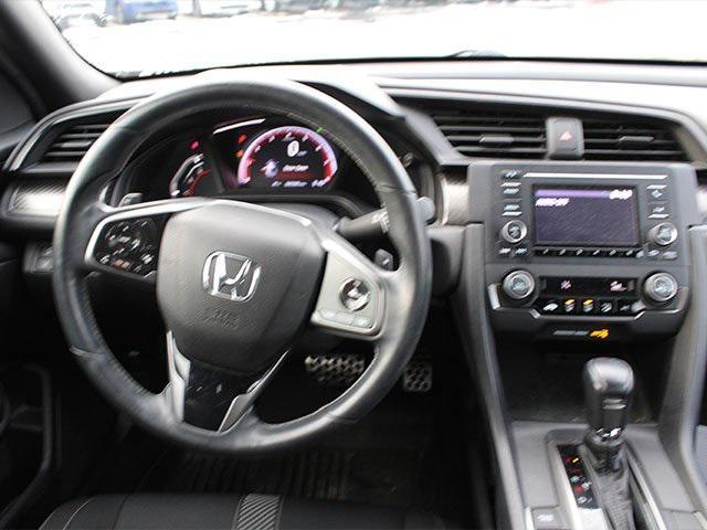 used 2019 Honda Civic car, priced at $19,000