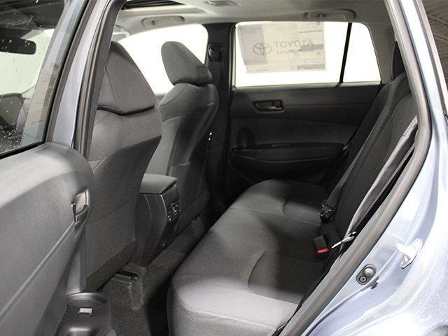 new 2026 Toyota Corolla Cross car, priced at $31,378