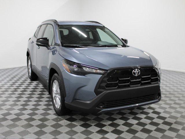 new 2026 Toyota Corolla Cross car, priced at $31,378