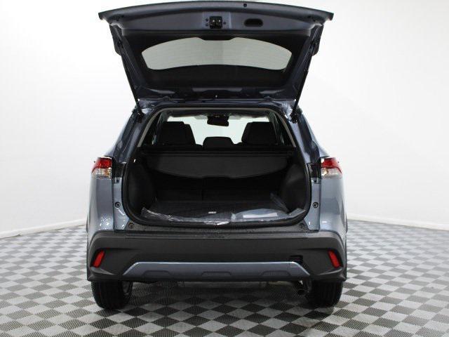 new 2026 Toyota Corolla Cross car, priced at $31,378