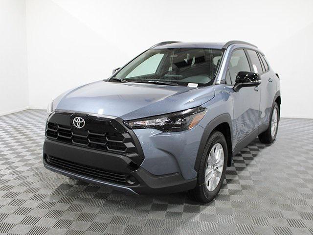 new 2026 Toyota Corolla Cross car, priced at $31,378