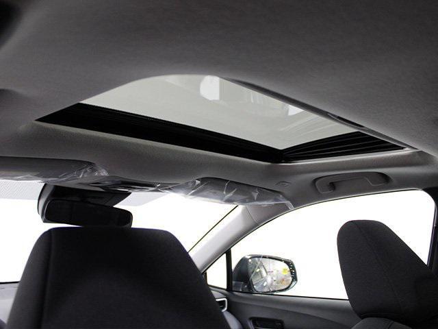 new 2026 Toyota Corolla Cross car, priced at $31,378