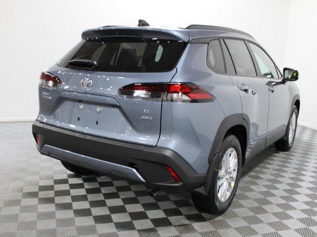 new 2026 Toyota Corolla Cross car, priced at $31,378