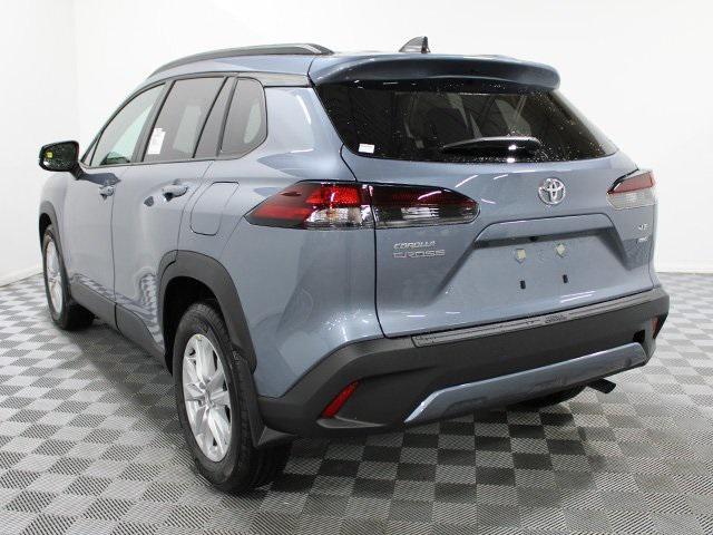 new 2026 Toyota Corolla Cross car, priced at $31,378