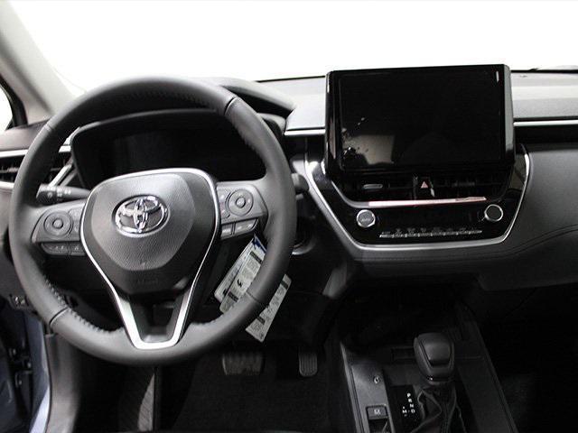 new 2026 Toyota Corolla Cross car, priced at $31,378