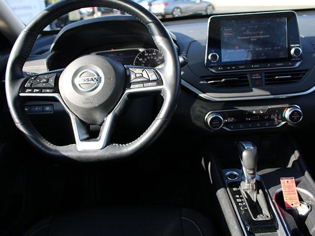 used 2019 Nissan Altima car, priced at $18,900