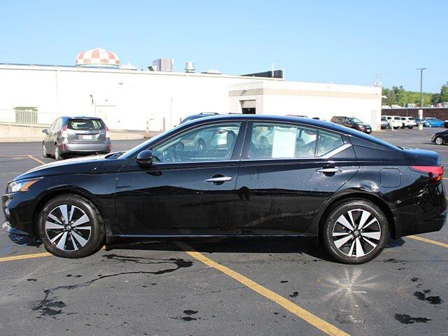 used 2019 Nissan Altima car, priced at $18,900